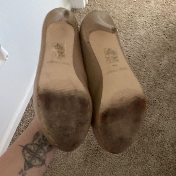 Nude heels - Picture 4 of 4